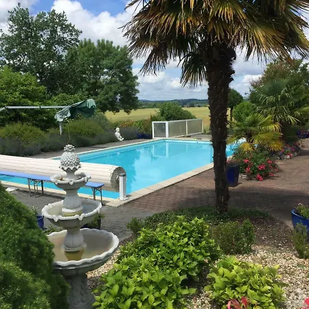 Chez Pochou Saint-Aulaye-Puymangou